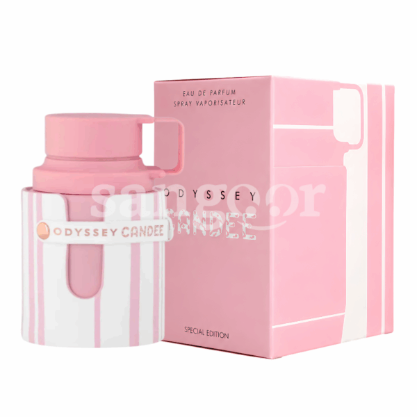 ODYSSEY EAU DE PARFUM 100ML CANDEE Prix Tunisie