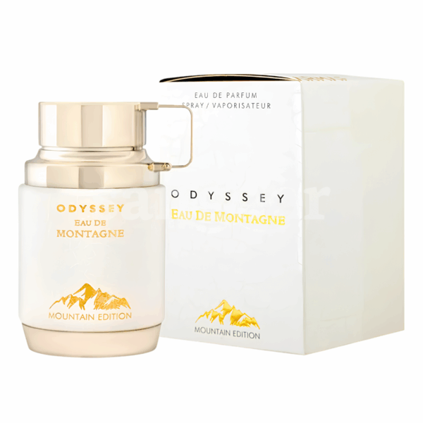 ODYSSEY EAU DE PARFUM 100ML EAU DE MONTAGNE Prix Tunisie