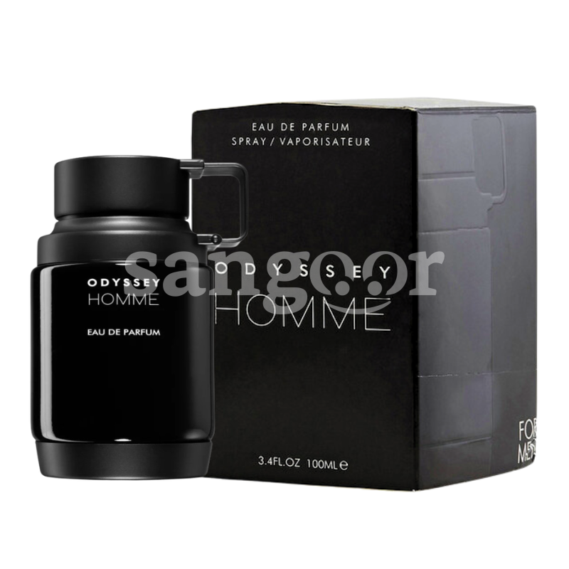 ODYSSEY EAU DE PARFUM 100ML FOR MEN ODYSSEY EAU DE PARFUM 100ML FOR MEN Prix Tunisie