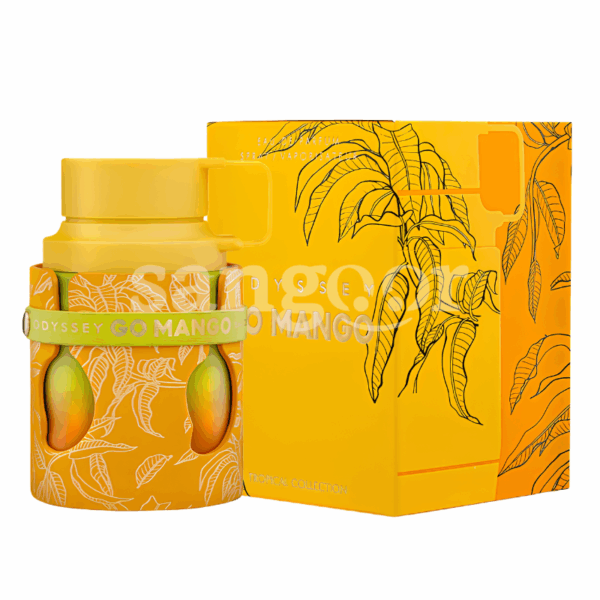 ODYSSEY EAU DE PARFUM 100ML GO MANGO Prix Tunisie
