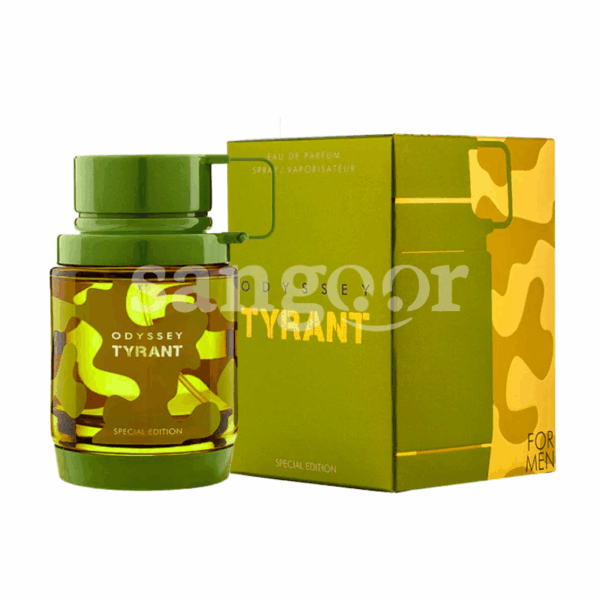 ODYSSEY EAU DE PARFUM 100ML TYRANT Prix Tunisie