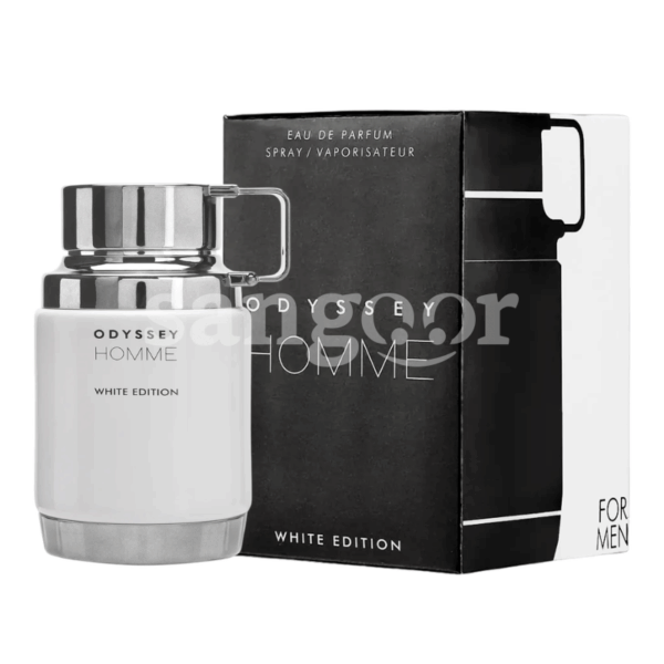 ODYSSEY EAU DE PARFUM 100ML WHITE Prix Tunisie