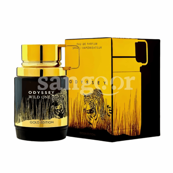 ODYSSEY EAU DE PARFUM 100ML WILD ONE Prix Tunisie