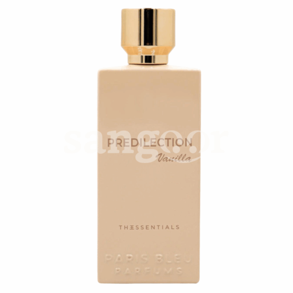 PREDILECTION VANILLA EAU DE PARFUM 100ML Prix Tunisie