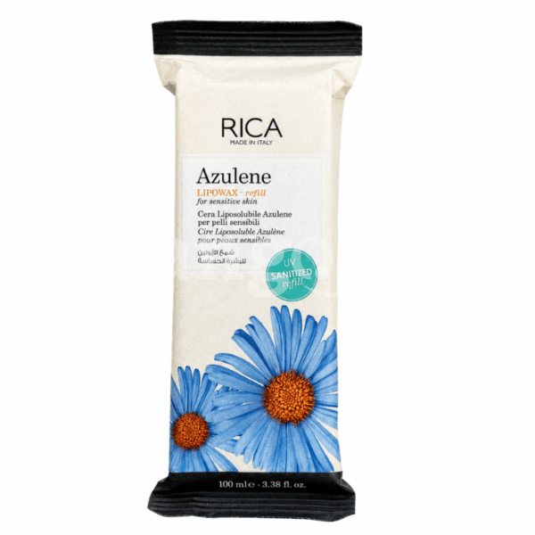 RICA CIRE CARTOUCHE 100ML AZULENE Prix Tunisie