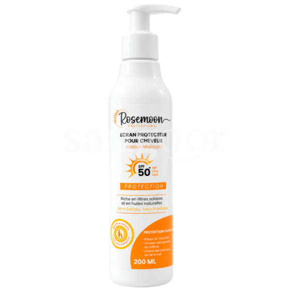 ROSEMOON ECRAN PROTECTEUR CHEVEUX 200ML SPF50 Prix Tunisie