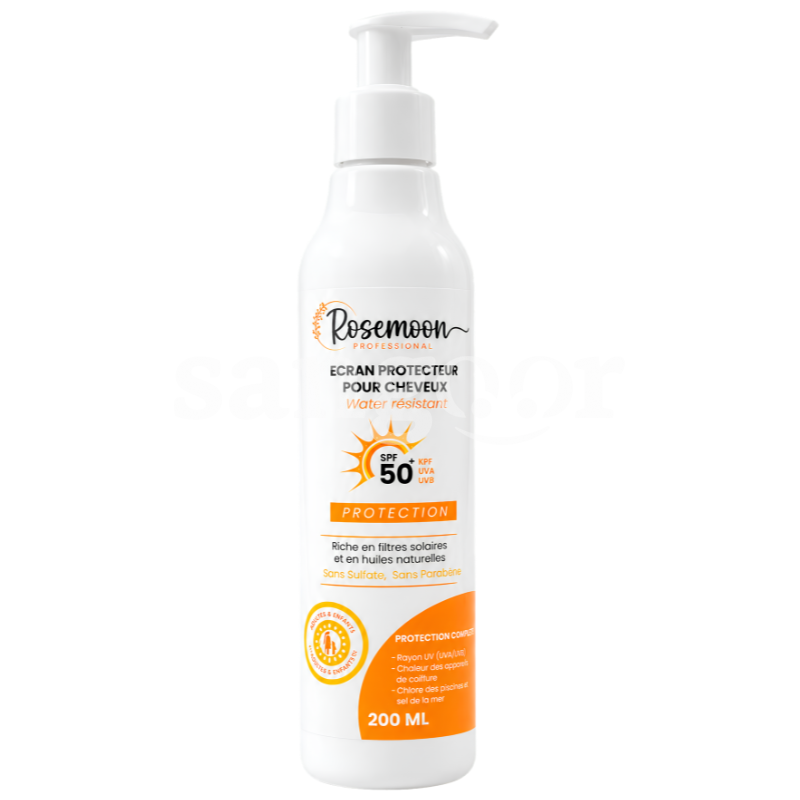 ROSEMOON ECRAN PROTECTEUR CHEVEUX 200ML SPF50 ROSEMOON ECRAN PROTECTEUR CHEVEUX 200ML SPF50 Prix Tunisie