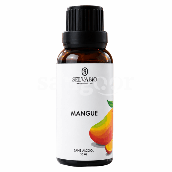 SELVABIO HUILE ESSENTIELLE 30ML MANGUE Prix Tunisie