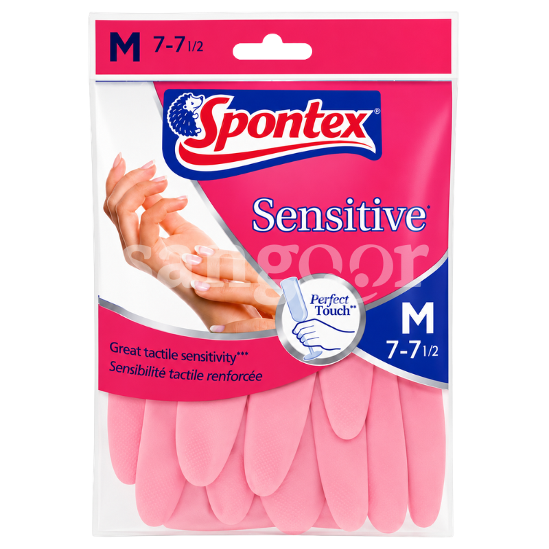 SPONTEX GANTS SENSITIVE MOYEN SPONTEX GANTS SENSITIVE MOYEN Prix Tunisie