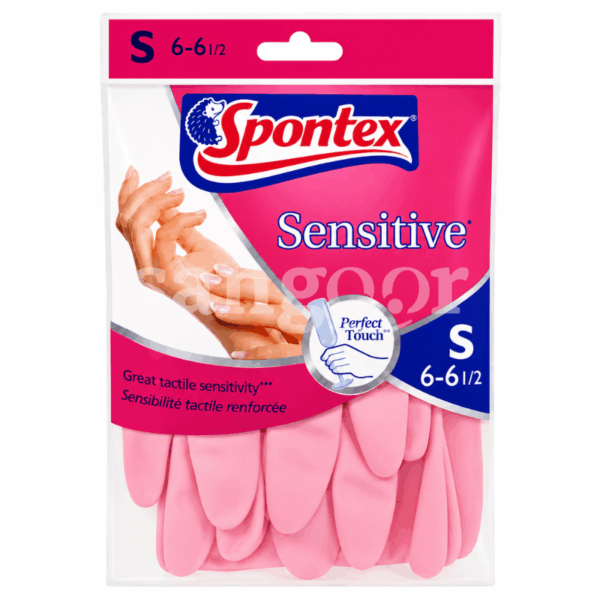 SPONTEX GANTS SENSITIVE SMALL Prix Tunisie
