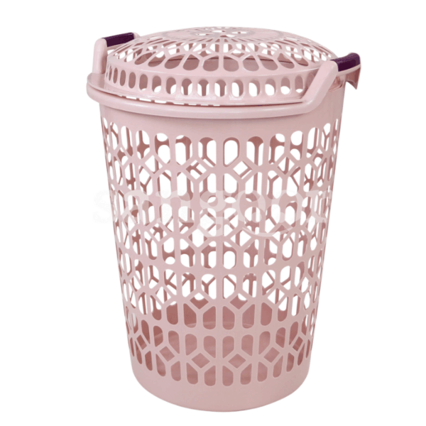 SUZANA CORBEILLE A LINGE AVEC COUVERCLE Prix Tunisie