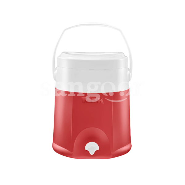 TANK GLACIERE 6L ROUGE Prix Tunisie