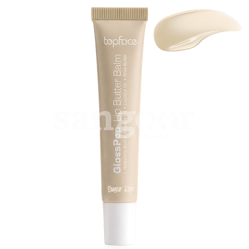 TOPFACE GLOSS POP LIP BUTTER BALM N001 VANILLA CREAM TOPFACE GLOSS POP LIP BUTTER BALM N001 VANILLA CREAM Prix Tunisie