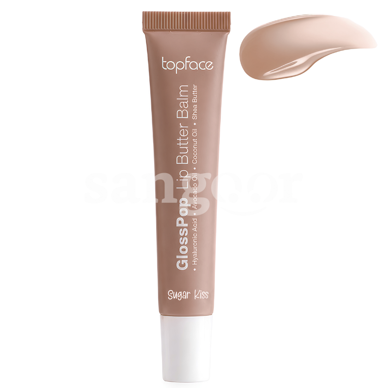 TOPFACE GLOSS POP LIP BUTTER BALM N002 COOKIE CRUMBLE TOPFACE GLOSS POP LIP BUTTER BALM N002 COOKIE CRUMBLE Prix Tunisie