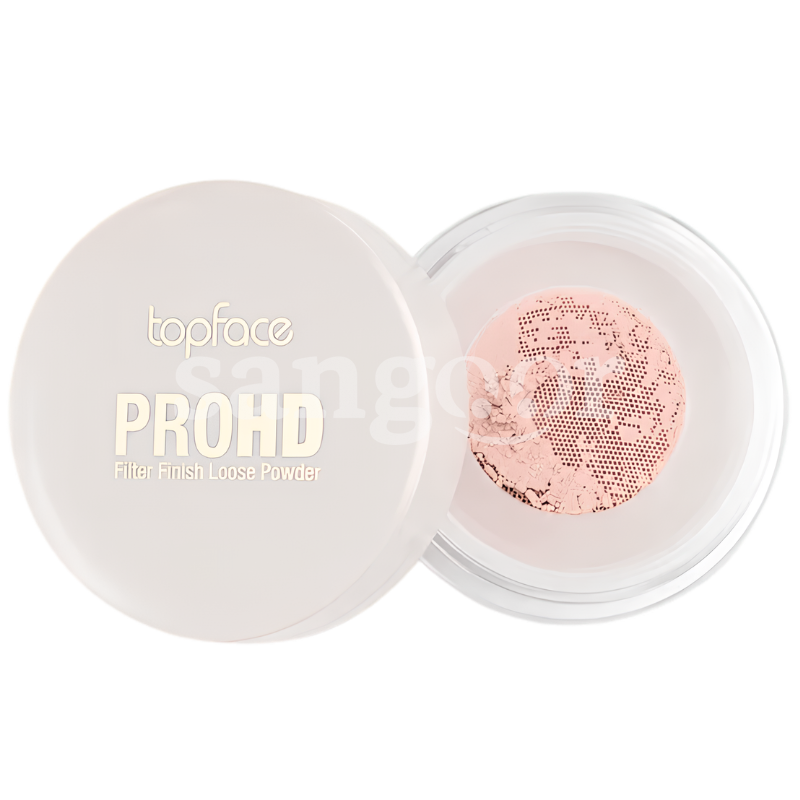 TOPFACE PROHD FILTER LOOSE POWDER N002 PEACHY TOPFACE-PROHD-FILTER-LOOSE-POWDER-N002-PEACHY.png Prix Tunisie