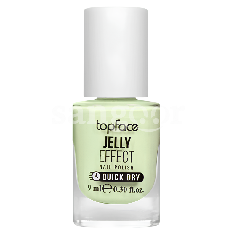 TOPFACE VERNIS A ONGLES JELLY EFFECT N072 TOPFACE VERNIS A ONGLES JELLY EFFECT N072 Prix Tunisie