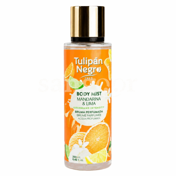 TULIPAN NEGRO BRUME PARFUMEE 250ML MANDARINA LIMA Prix Tunisie