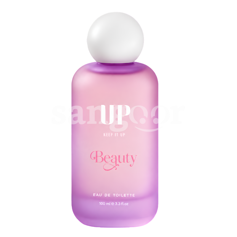 UP EAU DE PARFUM 100ML BEAUTY UP EAU DE TOILETTE 100ML BEAUTY Prix Tunisie