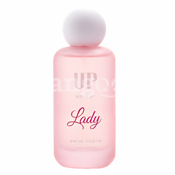 UP EAU DE TOILETTE 100ML LADY Prix Tunisie