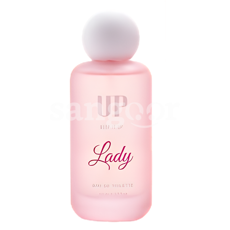 UP EAU DE TOILETTE 100ML LADY UP EAU DE TOILETTE 100ML LADY Prix Tunisie