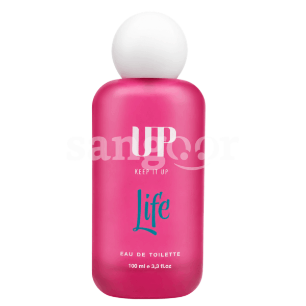 UP EAU DE TOILETTE 100ML LIFE Prix Tunisie