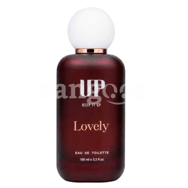 UP EAU DE TOILETTE 100ML LOVELY Prix Tunisie