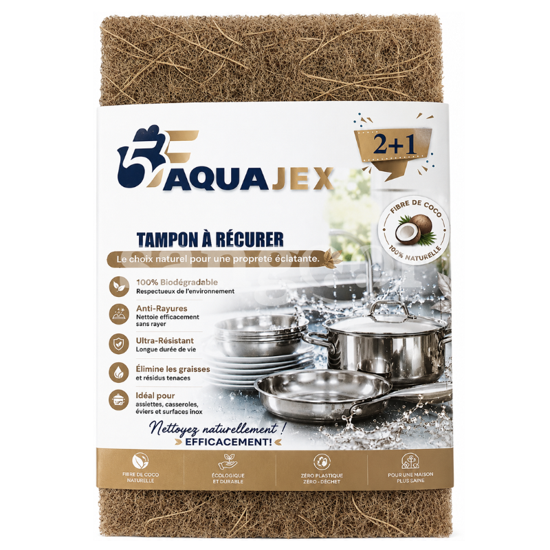 AQUAJEX TAMPONS 2+1 GRATUIT AQUAJEX TAMPONS 2+1 GRATUIT Prix Tunisie
