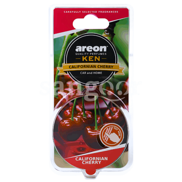 AREON DESODORISANT CAR AND HOME KEN 30G CHERRY Prix Tunisie