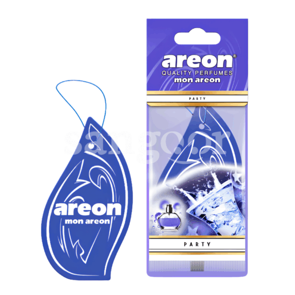AREON DESODORISANT PARTY Prix Tunisie