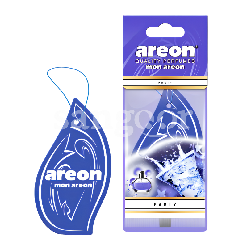 AREON DESODORISANT PARTY AREON DESODORISANT PARTY Prix Tunisie