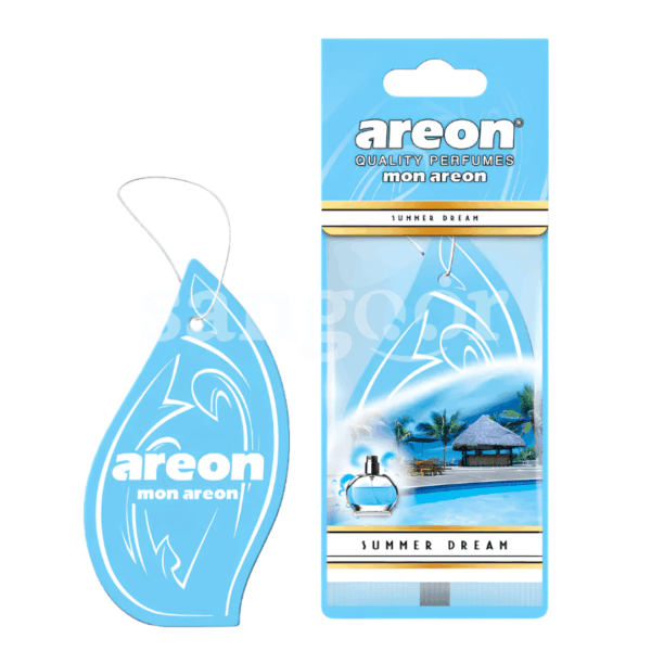 AREON DESODORISANT SUMMER DREAM Prix Tunisie
