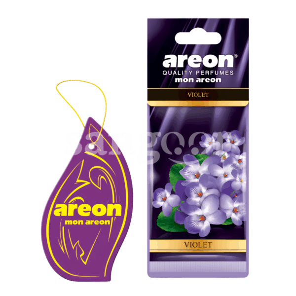 AREON DESODORISANT VIOLET Prix Tunisie