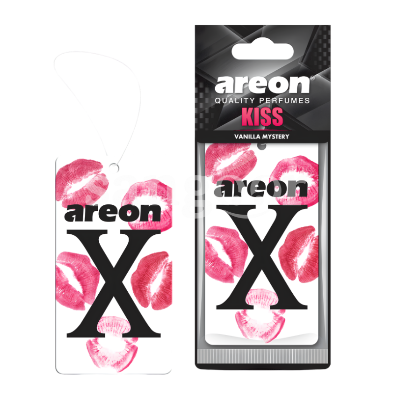 AREON DESODORISANT X KISS AREON DESODORISANT X KISS Prix Tunisie