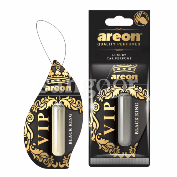 AREON LIQUIDE 5ML VIP BLACK KING Prix Tunisie