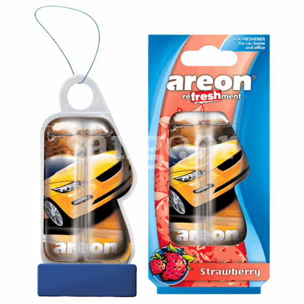 AREON LIQUIDE 8.5ML STRAWBERRY Prix Tunisie