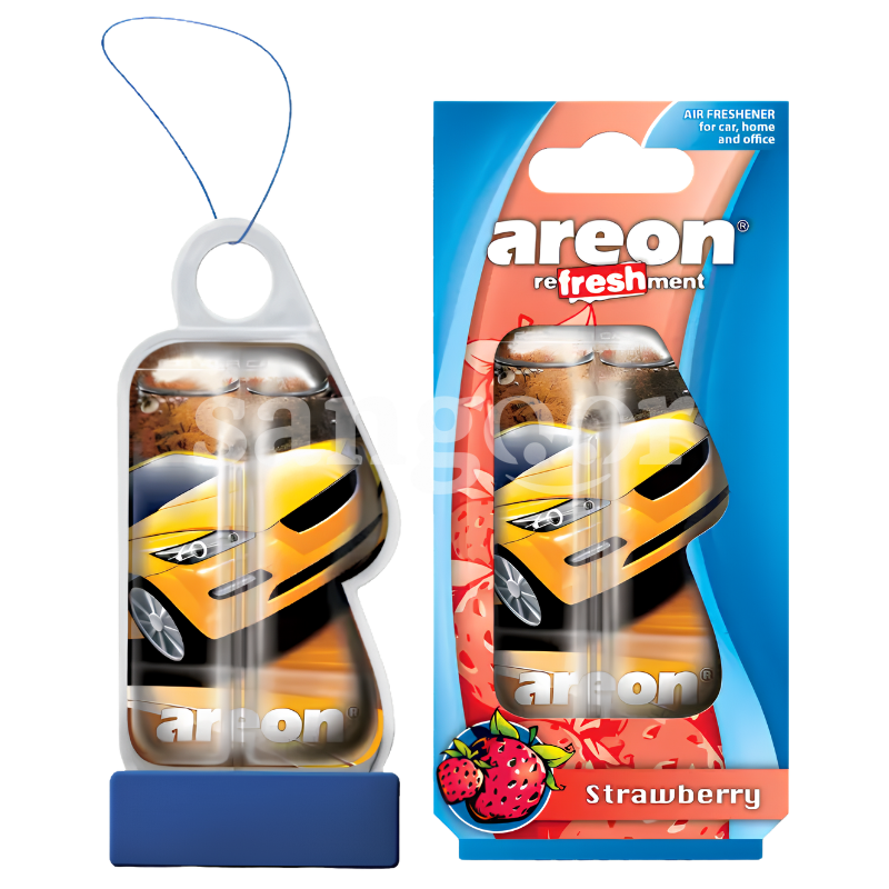 AREON LIQUIDE 8.5ML STRAWBERRY AREON LIQUIDE 8.5ML STRAWBERRY Prix Tunisie