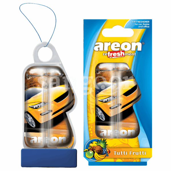 AREON LIQUIDE 8.5ML TUTTI FRUTTI Prix Tunisie