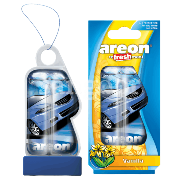 AREON LIQUIDE 8.5ML VANILLA Prix Tunisie