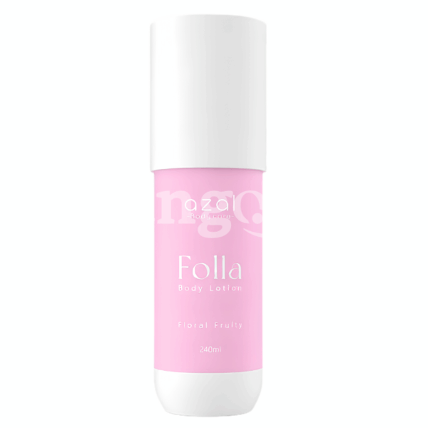 AZAL BODY LOTION 240ML FOLLA Prix Tunisie