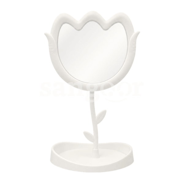 AZAL MIROIR AVEC SUPPORT FLEUR REF MR7-10 Prix Tunisie