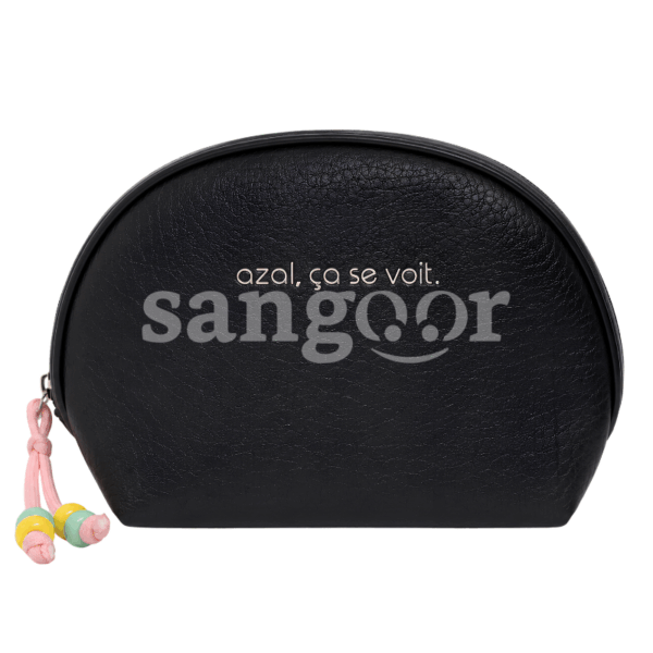 AZAL TROUSSE MAQUILLAGE SIMILI CUIR Prix Tunisie