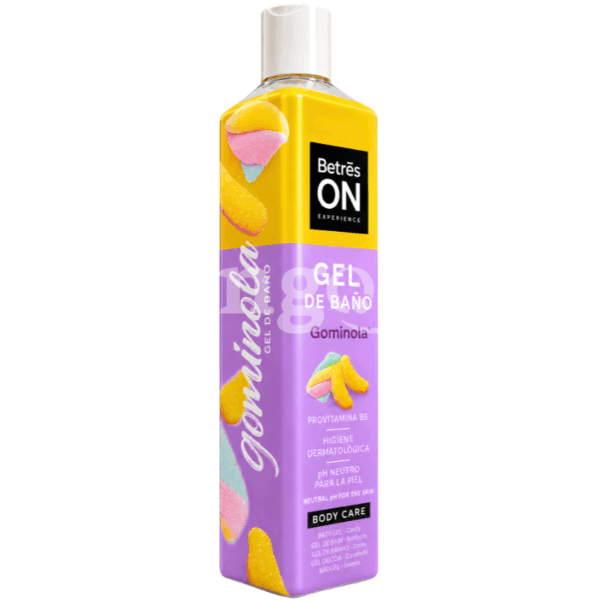BETRES ON GEL DOUCHE 750ML GOMINOLA Prix Tunisie
