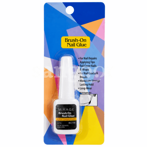 BRUSH ON NAIL GLUE 10GR Prix Tunisie