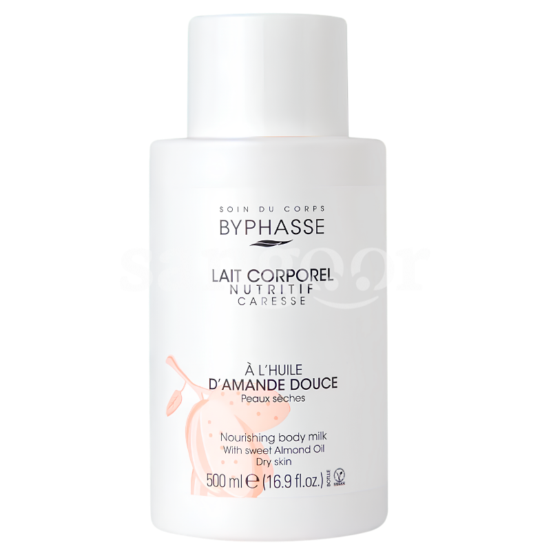 BYPHASSE LAIT DE CORPS 500ML AMANDE DOUCE BYPHASSE LAIT DE CORPS 500ML AMANDE DOUCE Prix Tunisie