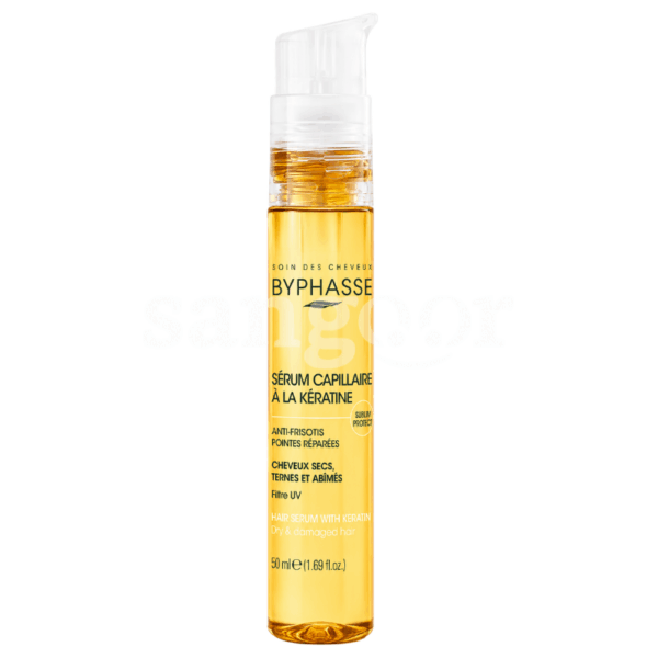 BYPHASSE SERUM 50ML KERATINE Prix Tunisie