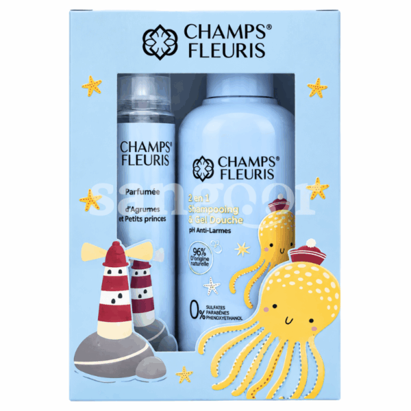 CHAMPS-FLEURIS-COFFRET-SHAMPOING-300ML-BRUME-120ML-GARCON.png Prix Tunisie