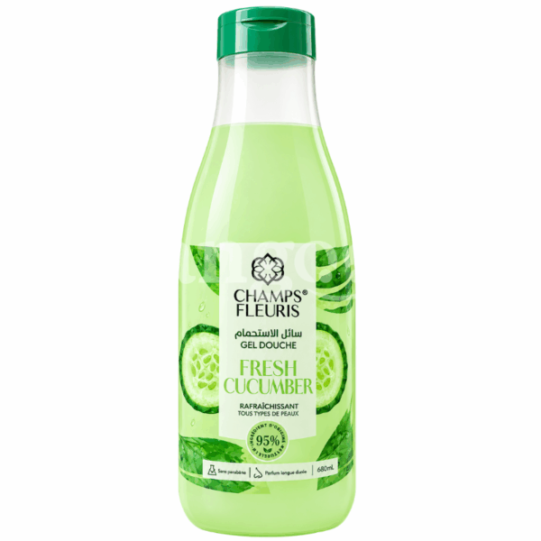 CHAMPS-FLEURIS-GEL-DOUCHE-680ML-FRESH-CUCUMBER.png Prix Tunisie