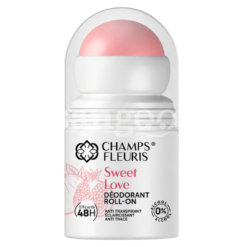 CHAMPS FLEURIS ROLL ON 50ML SWEET LOVE CHAMPS-FLEURIS-ROLL-ON-50ML-SWEET-LOVE.png Prix Tunisie