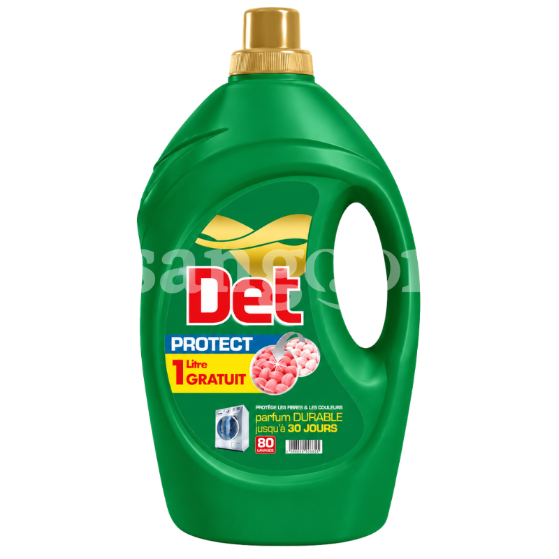 DET LESSIVE MACHINE 5L PROTECT DONT 1L GRATUIT DET LESSIVE MACHINE 5L PROTECT DONT 1L GRATUIT Prix Tunisie