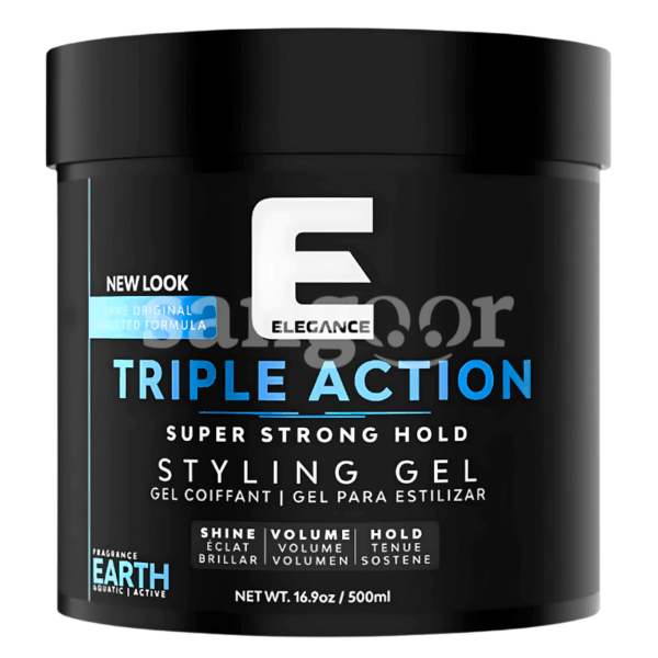 ELEGANCE GEL TA 250ML EARTH Prix Tunisie